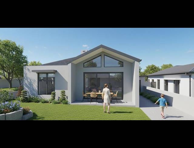 3 BEDROOM HOUSE FOR SALE IN KRAAIBOSCH PARK